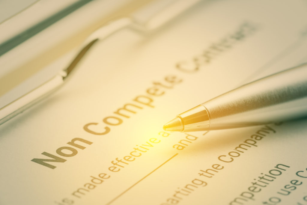 Non-Compete in Massachusetts