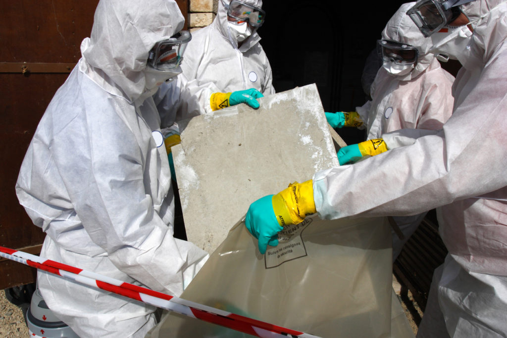 Asbestos Removal Prevailing Wage Rate Massachusetts Law Firm