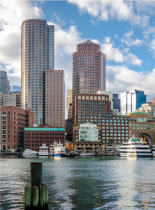 boston harbor